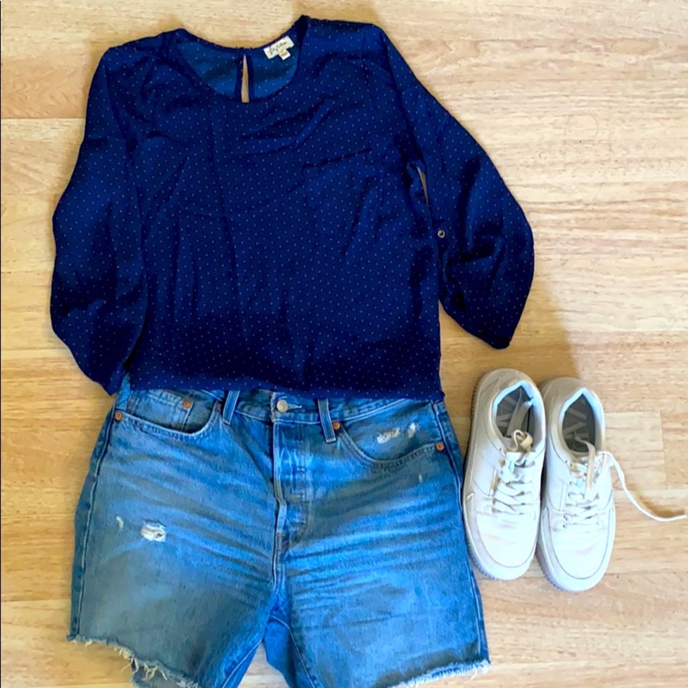Cute blouse